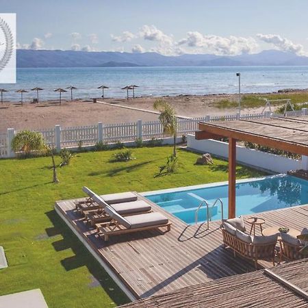 Sun 'N Chill, Boutique Apartments & Beach Villa Melikia Exterior photo