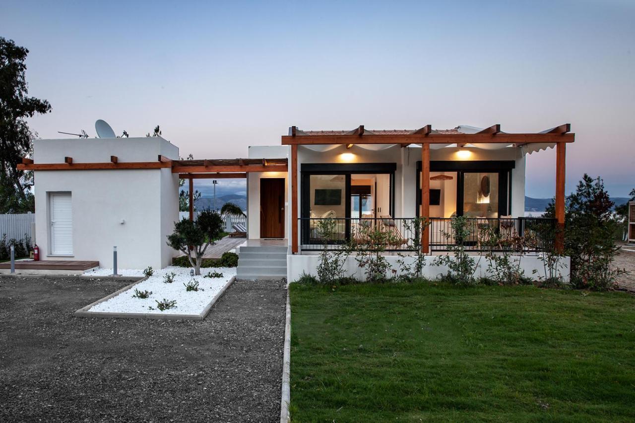 Sun 'N Chill, Boutique Apartments & Beach Villa Melikia Exterior photo