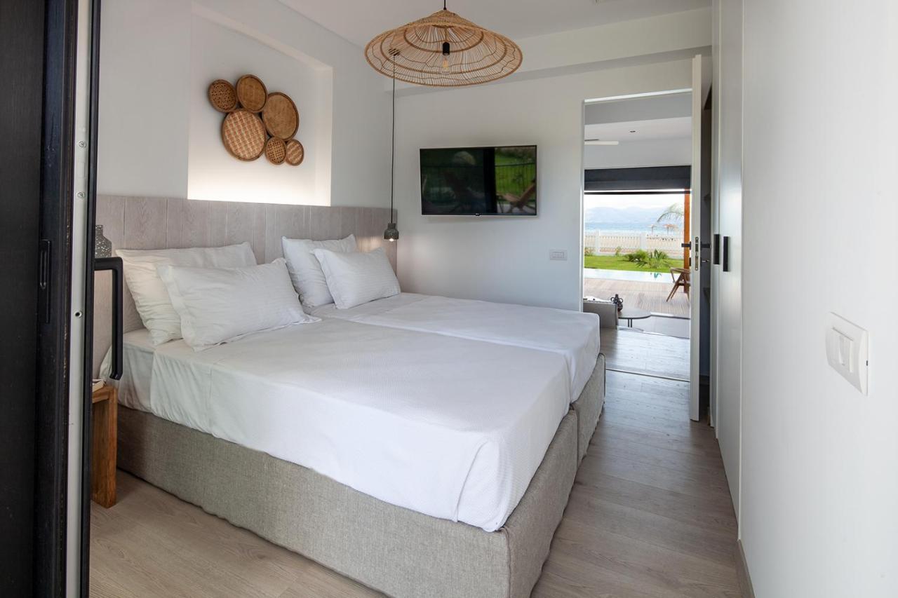Sun 'N Chill, Boutique Apartments & Beach Villa Melikia Exterior photo