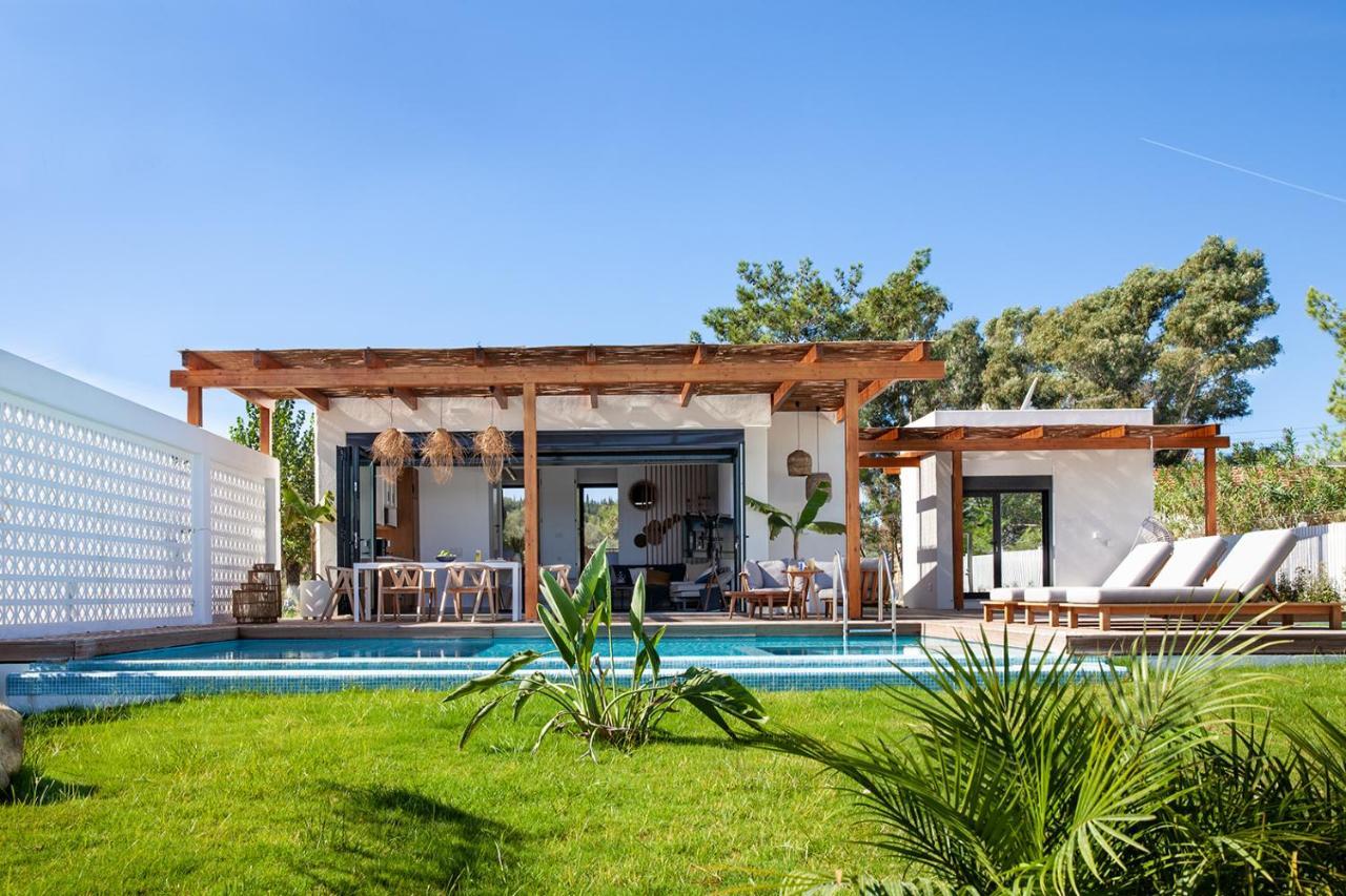 Sun 'N Chill, Boutique Apartments & Beach Villa Melikia Exterior photo