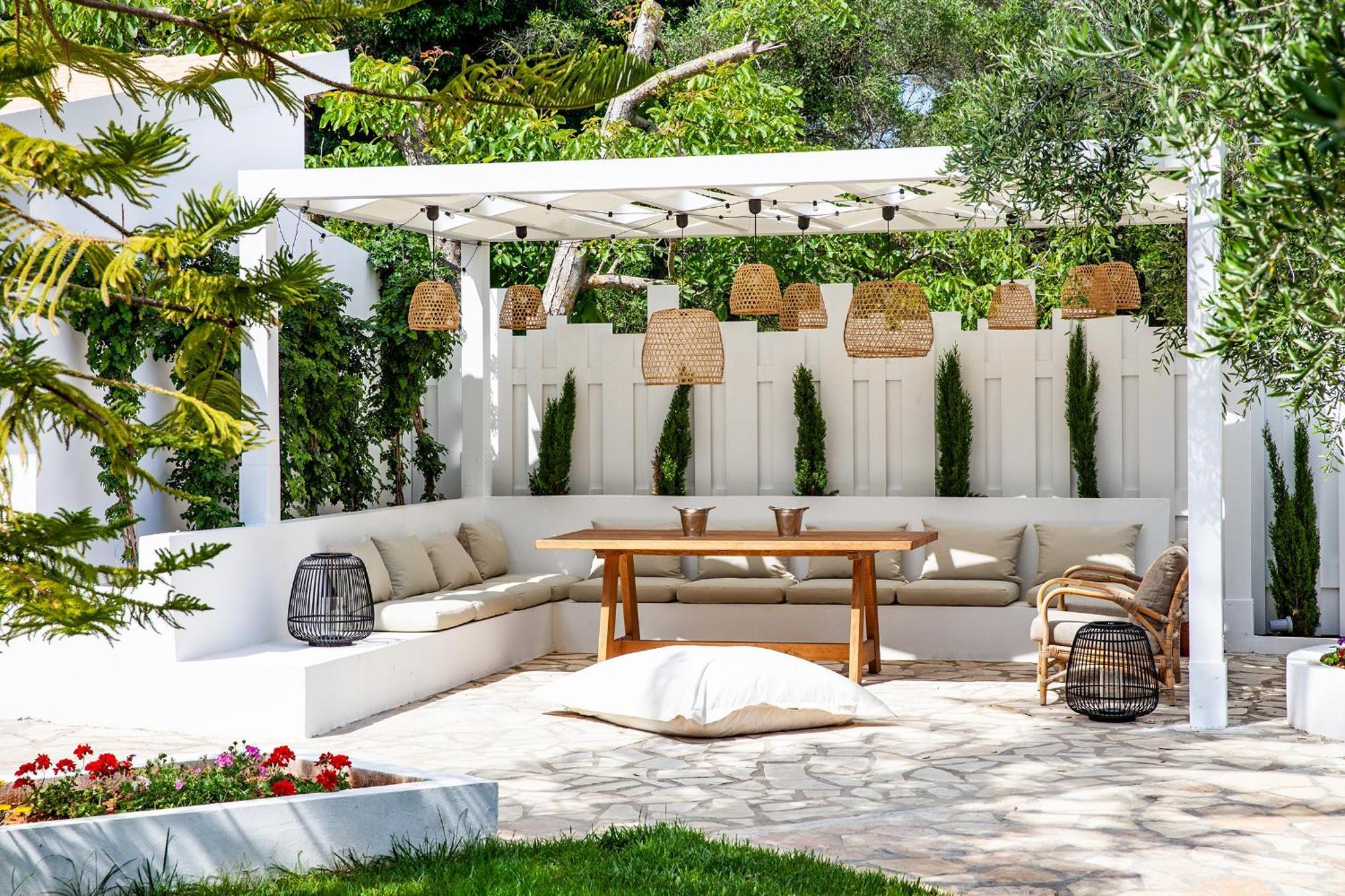 Sun 'N Chill, Boutique Apartments & Beach Villa Melikia Exterior photo